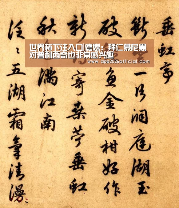 2026世界杯投注站